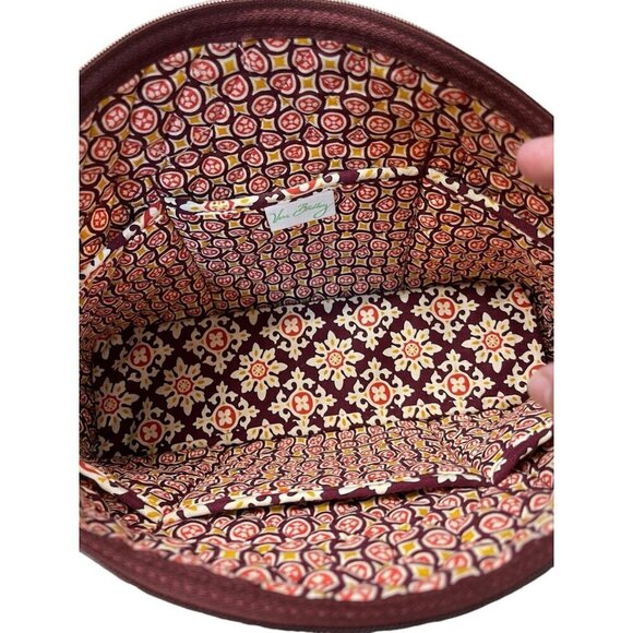 Vera Bradley Large Shoulder Bag Boho - Picture 8 of 9